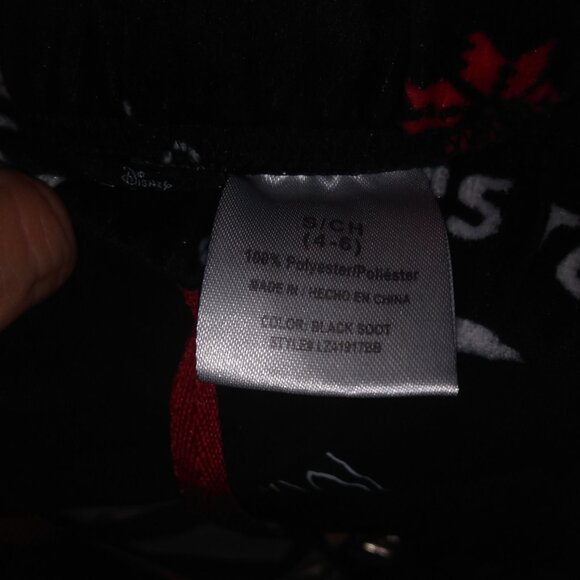 Nightmare before Christmas sweater an pants - Picture 5 of 5